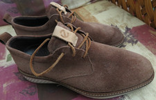 ECCO ST.1 Hybrid Leather Shoes