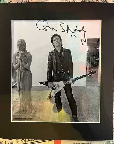 Chris spedding genuine - chris,