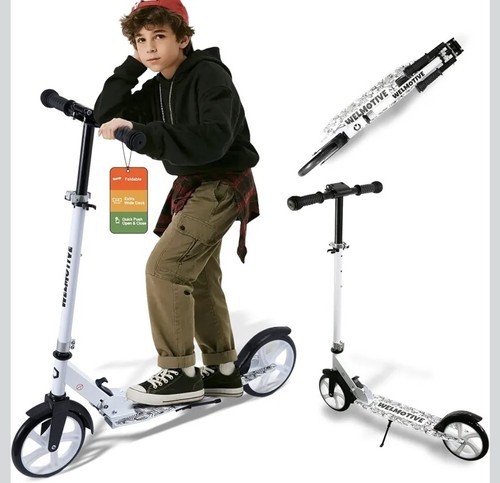 Welmotive kick scooter for - scooter,