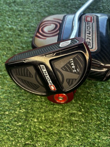 Odyssey works ball putter - odyssey,