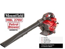 new MOUNTFIELD MBL270V Petrol