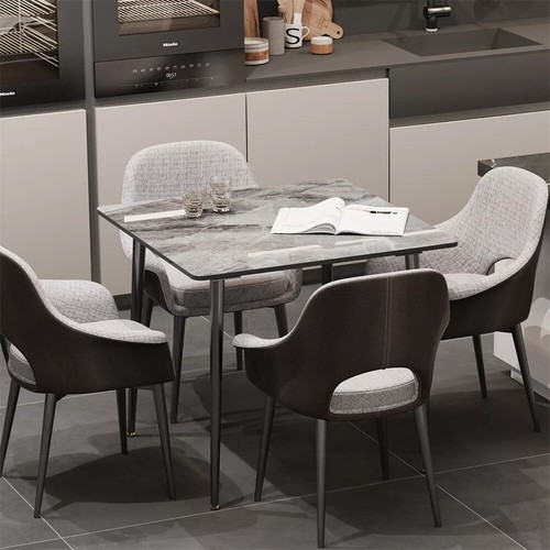 Waterproof marble dining - marble,