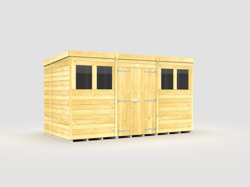 Total sheds 10x8 - total,