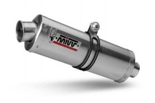 Mivv Exhaust Muffler Oval