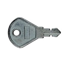 Saracen 7538 Window Lock Key