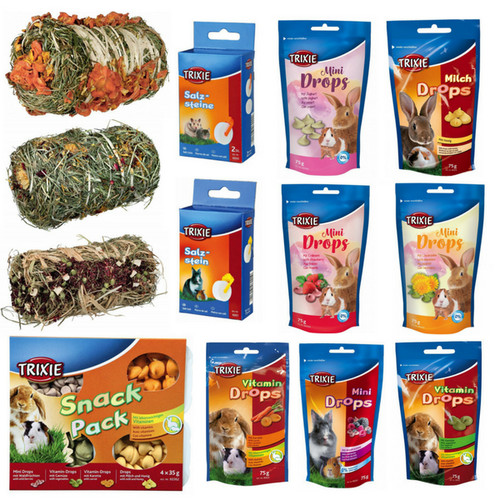 Trixie small animal snack - small,