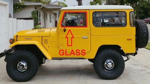 Toyota land cruiser bj40 fj40 - toyota,