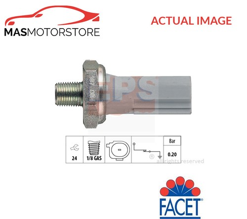 Oil pressure sensor - oil,