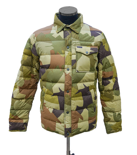 Penfield eska down jacket - penfield,