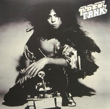 T. Rex - Tanx - NM/NM (Pre loved)