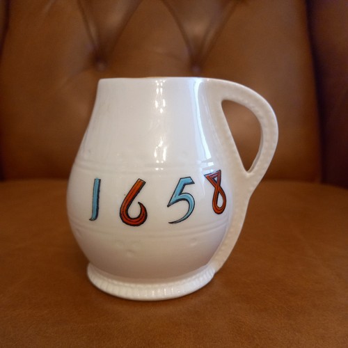 Goss crested china model - wh,