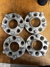 H&R Wheel Adapter 25mm 5x