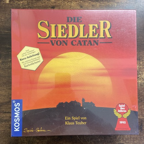 Die siedler von catan - catan,