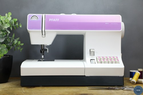 Serviced pfaff select idt - pfaff,