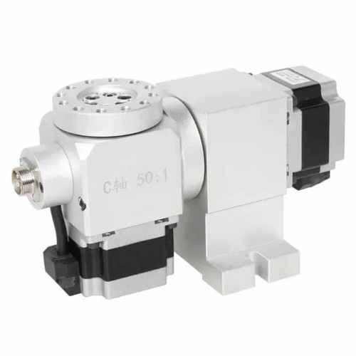 Axis cnc indexing - indexing, head