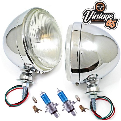 Classic kit car headlights - classic,