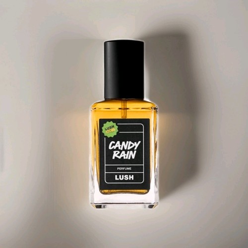 Lush candy rain perfume 30ml - rain,