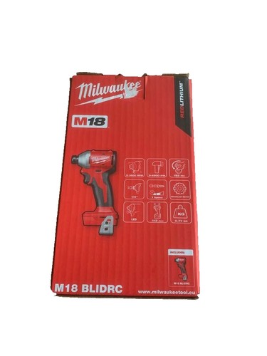 Milwaukee next gen m18blidrc - gen, m18blidrc-0