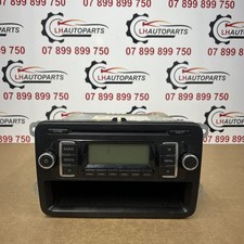 VW GOLF MK6 CAR RADIO STEREO