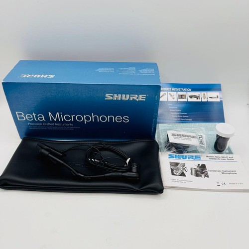Shure beta wb98h wireless - shure, wb98h/c