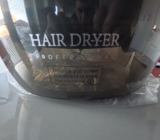 Portable Salon Hair Dryer Hood