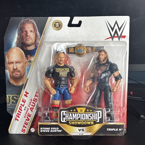 Wwe championship showdown - wwe,