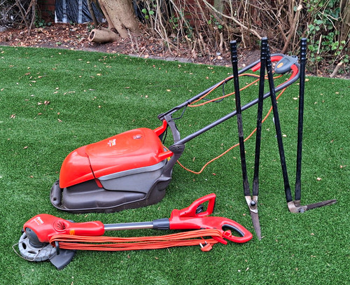 Flymo hover vac 280 - flymo,