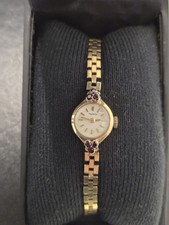9ct Gold Watches X2 ⌚️ Ladies Watch