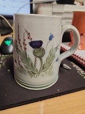 SCOTTISH BUCHAN HAND PAINTED