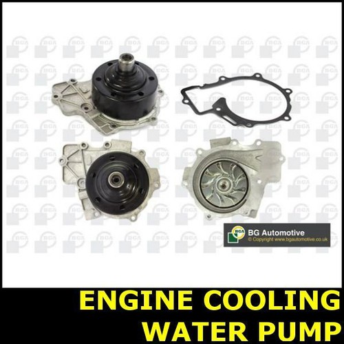 Engine cooling water pump - pump, fits