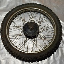 GENUINE HONDA MT5 MT50 AD01 1980-96 FRONT WHEEL RIM