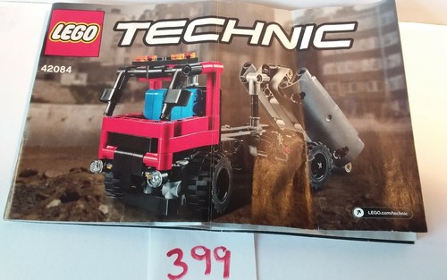 Lego technic hook - technic,