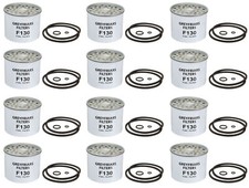 Pack of 12 Fuel Filters