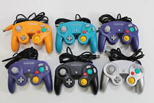 Official Nintendo Gamecube Controller Various Color ALL OEM Original Parts Japan