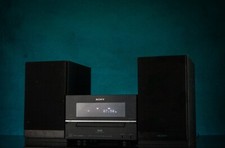 SONY HCD BX70DBi CD DAB FM AM