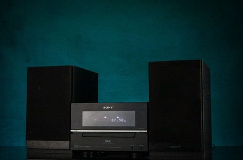Sony hcd bx70dbi dab - hcd, fm