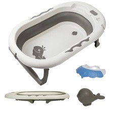 Baby Bathtub Foldable Large