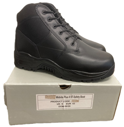 Safety toe boots - safety,