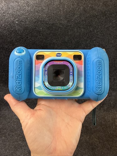 Fun camera for kids vtech - kids, blue