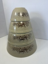 pyrex forest fancies mixing