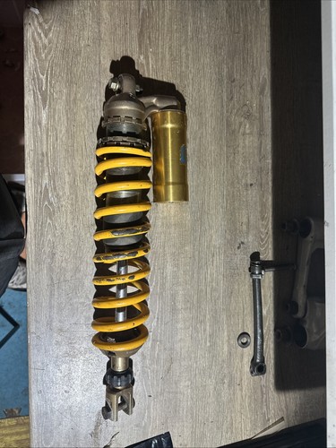 Ohlins rear shock 125 - rear, tm