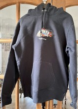 Supreme Men's Hoodie Cop Car