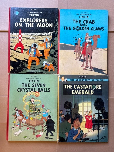 The adventures tintin - the, 4