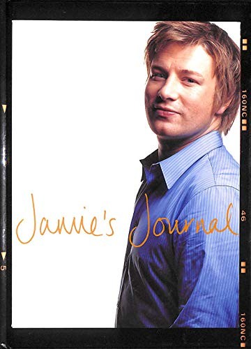 Jamie oliver journal - jamie,