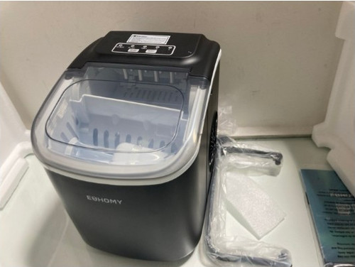 Euhomy ice maker machine - euhomy,