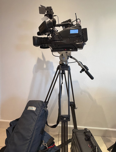 Sony pmw 350k xdcam hd - xdcam,
