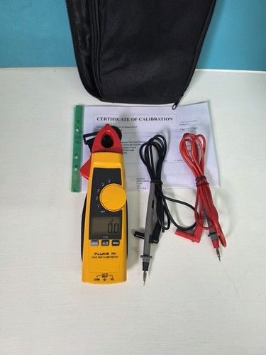 Fluke 365 true rms clamp - 365,