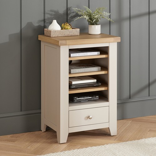 Media stand shelf - hi-fi,