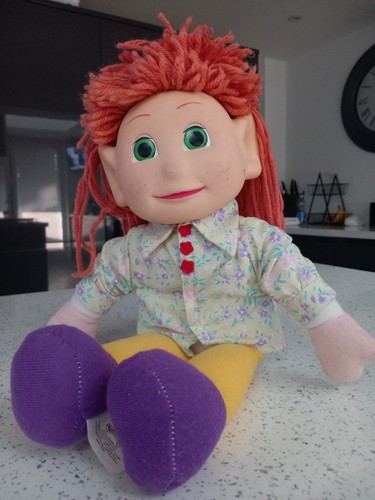 Vintage tots tilly - tots,