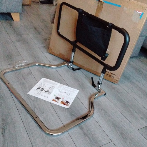 Bed assist rail - bed,